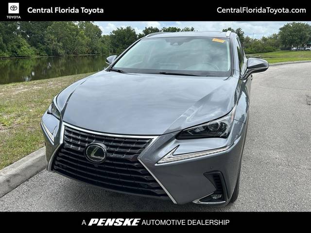 2020 Lexus NX NX 300 FWD photo