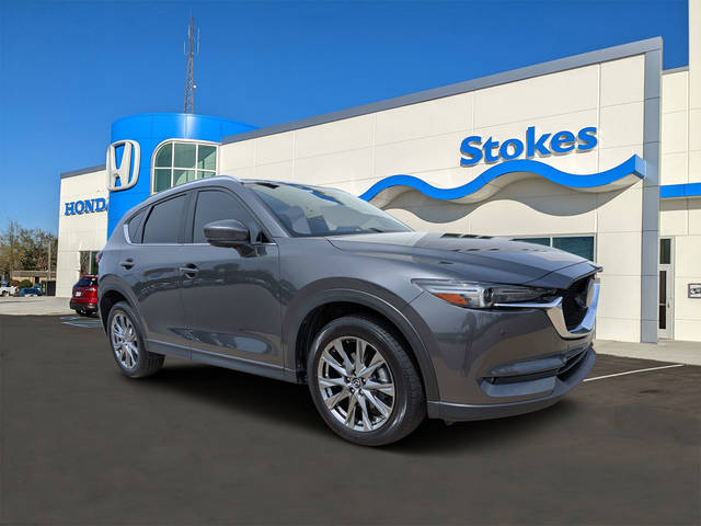 2020 Mazda CX-5 Signature AWD photo