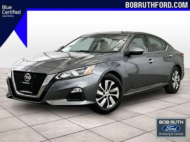2020 Nissan Altima 2.5 S FWD photo
