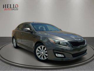 2015 Kia Optima EX FWD photo