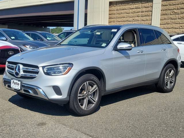 2020 Mercedes-Benz GLC-Class GLC 300 AWD photo