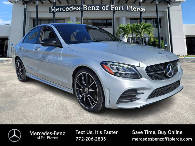 2020 Mercedes-Benz C-Class C 300 RWD photo