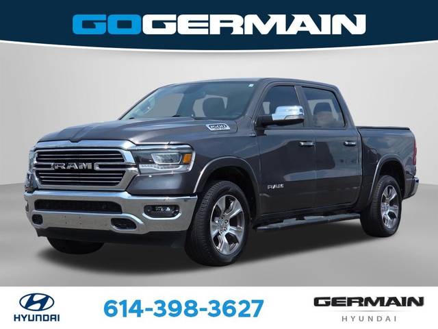 2020 Ram 1500 Laramie 4WD photo