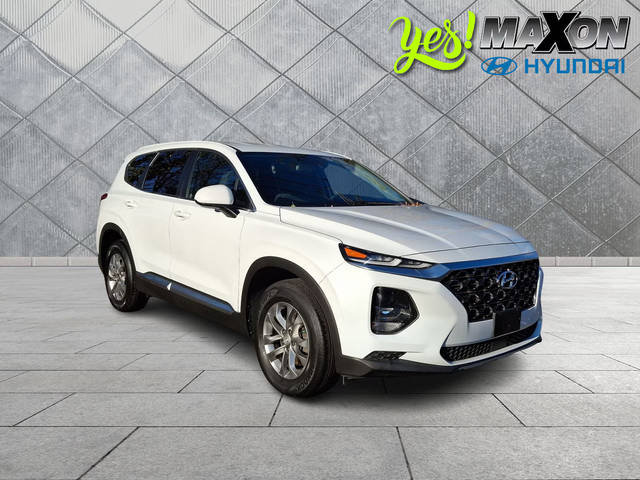 2020 Hyundai Santa Fe SE AWD photo