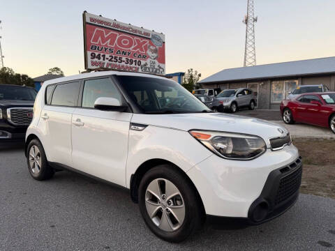2015 Kia Soul Base FWD photo
