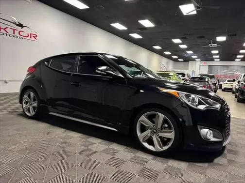 2015 Hyundai Veloster Turbo FWD photo