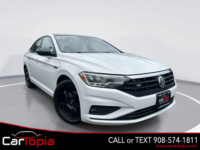 2020 Volkswagen Jetta R-Line FWD photo