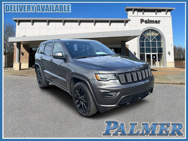 2020 Jeep Grand Cherokee Altitude 4WD photo