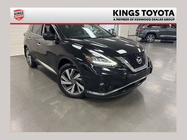 2020 Nissan Murano SL AWD photo