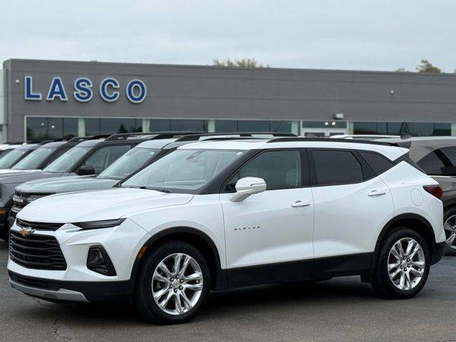 2020 Chevrolet Blazer LT FWD photo