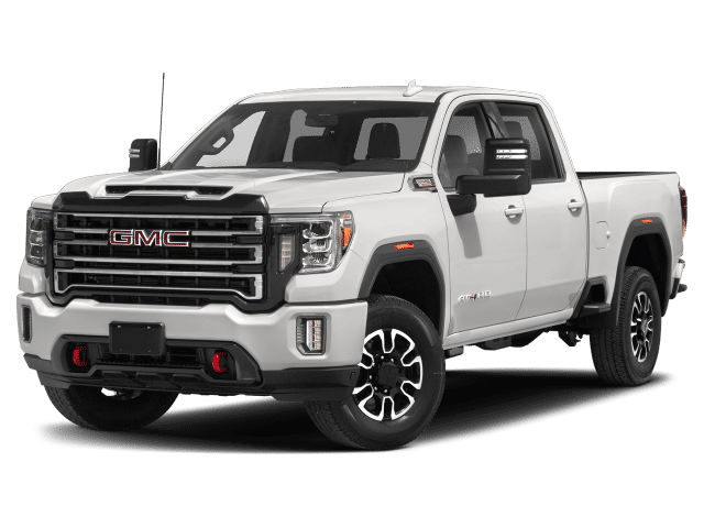 2020 GMC Sierra 2500HD AT4 4WD photo