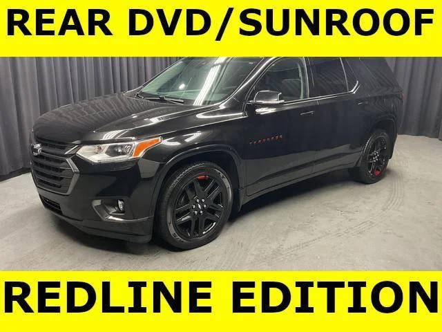 2020 Chevrolet Traverse Premier AWD photo