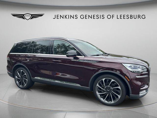 2020 Lincoln Aviator Reserve AWD photo