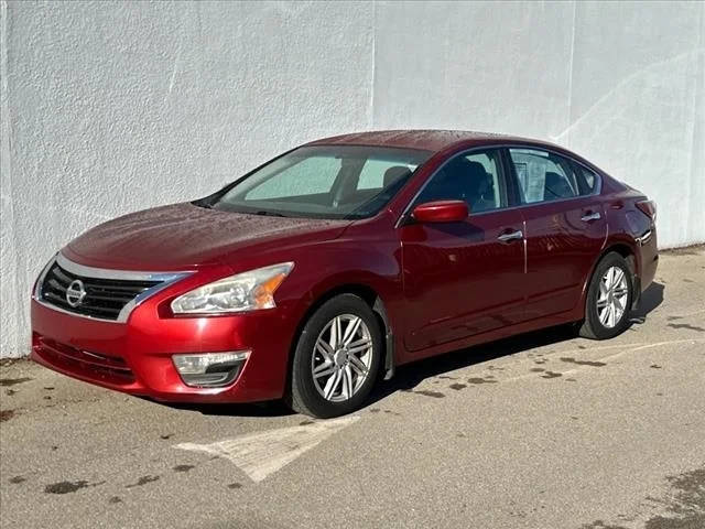 2015 Nissan Altima 2.5 S FWD photo