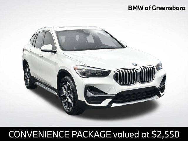 2020 BMW X1 sDrive28i FWD photo