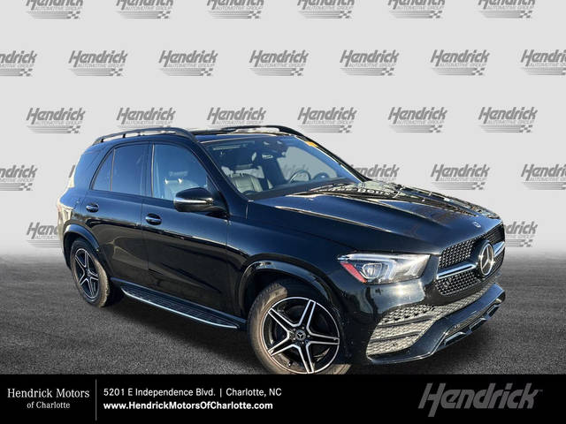 2020 Mercedes-Benz GLE-Class GLE 450 AWD photo