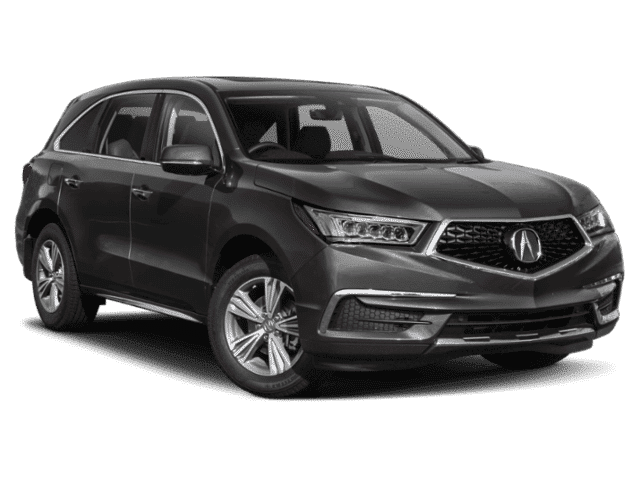 2020 Acura MDX  AWD photo