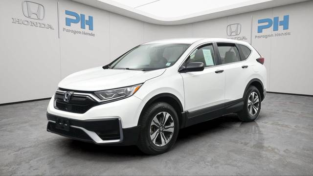 2020 Honda CR-V LX AWD photo