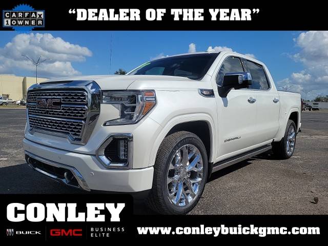 2020 GMC Sierra 1500 Denali RWD photo