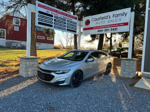 2020 Chevrolet Malibu LT FWD photo