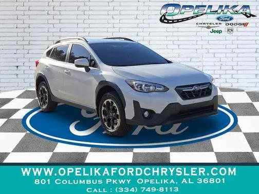 2021 Subaru Crosstrek Premium AWD photo