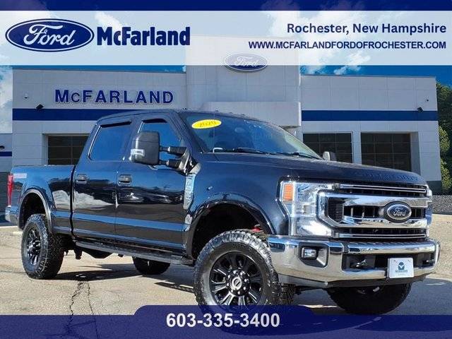 2020 Ford F-250 Super Duty XLT 4WD photo