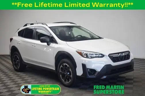 2021 Subaru Crosstrek AWD photo