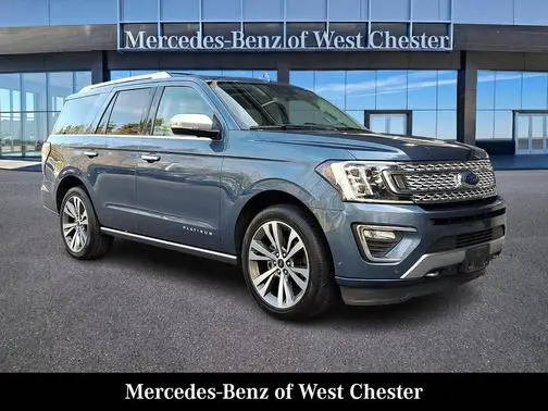 2020 Ford Expedition Platinum 4WD photo