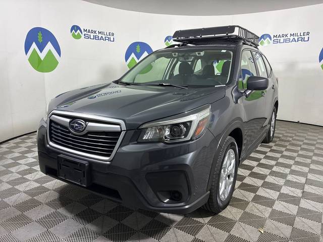2020 Subaru Forester  AWD photo