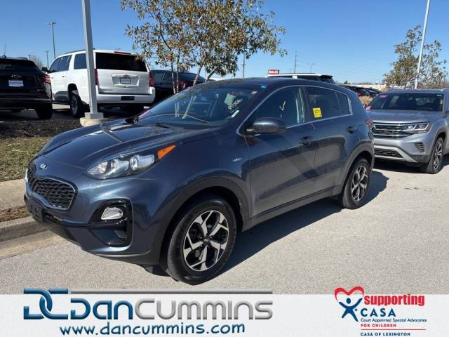 2020 Kia Sportage LX AWD photo