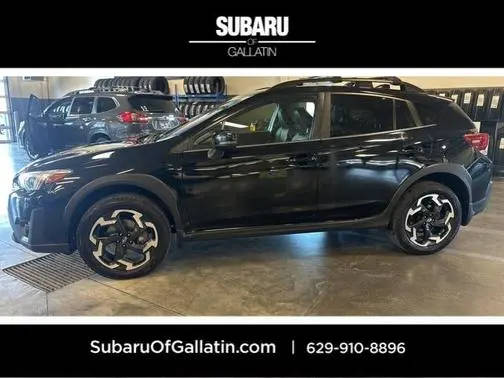 2021 Subaru Crosstrek Limited AWD photo