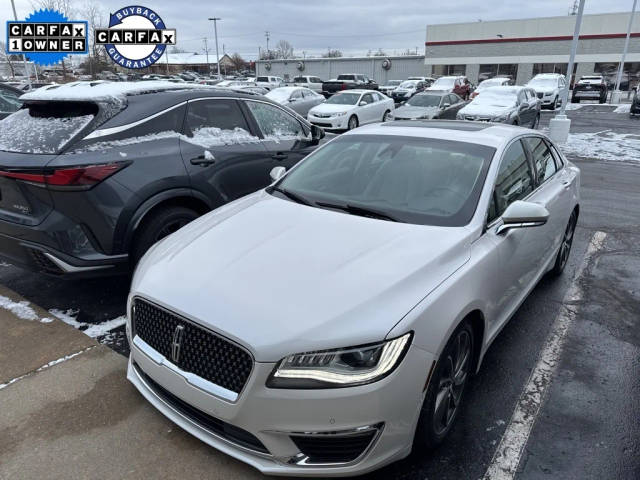 2020 Lincoln MKZ Reserve AWD photo