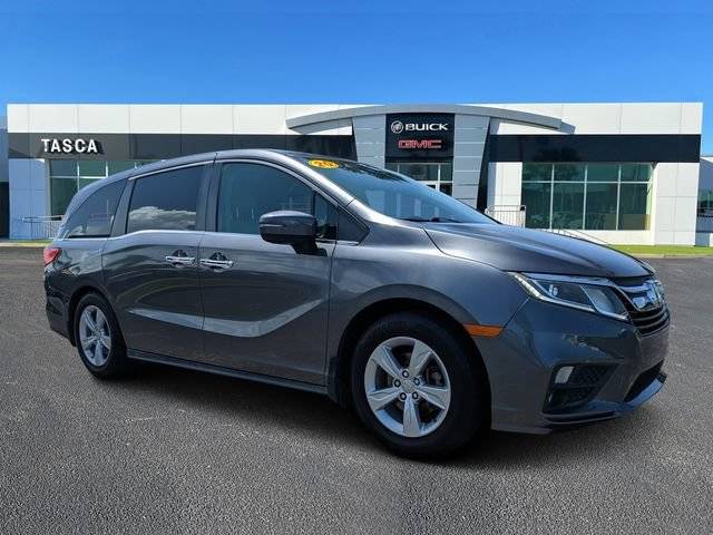 2020 Honda Odyssey EX-L FWD photo