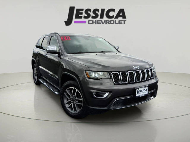 2020 Jeep Grand Cherokee Limited 4WD photo