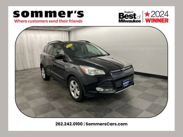 2015 Ford Escape SE FWD photo