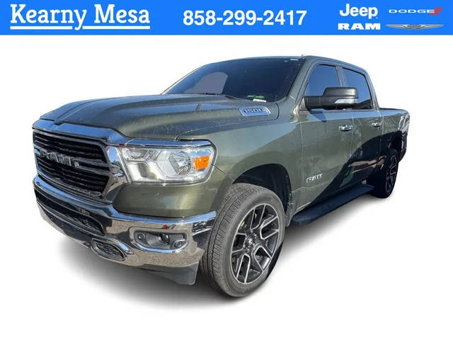 2020 Ram 1500 Big Horn 4WD photo