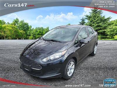 2015 Ford Fiesta SE FWD photo