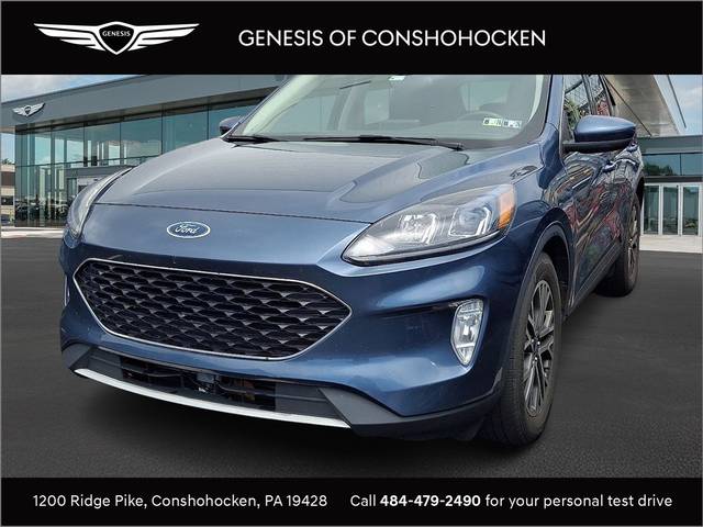 2020 Ford Escape SEL FWD photo