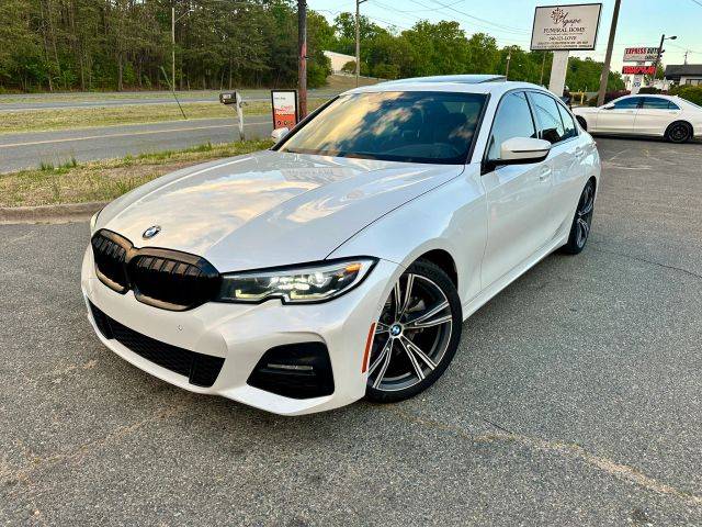 2020 BMW 3 Series 330i RWD photo