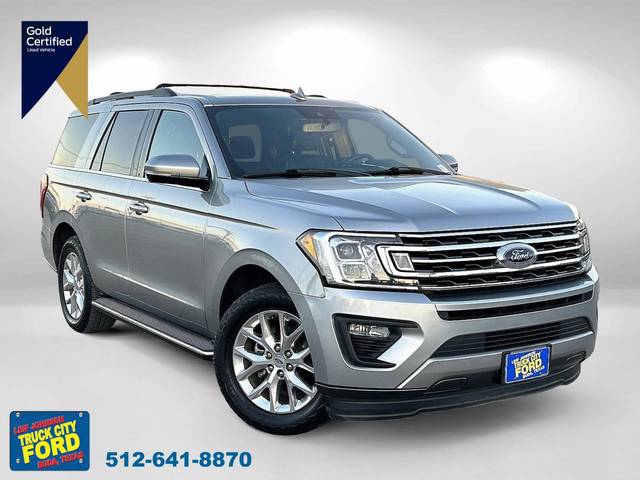 2020 Ford Expedition XLT RWD photo