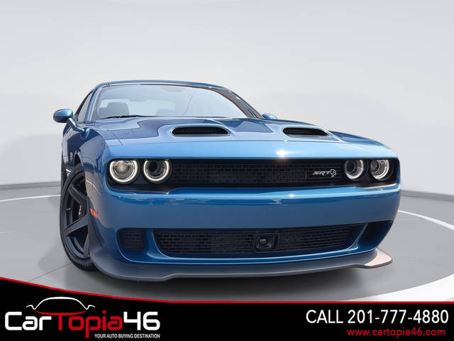 2020 Dodge Challenger SRT Hellcat RWD photo