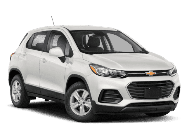 2021 Chevrolet Trax LS AWD photo