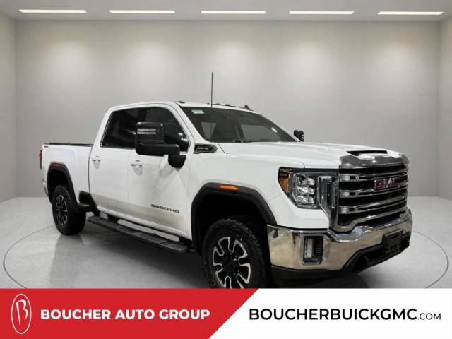 2020 GMC Sierra 2500HD SLE 4WD photo