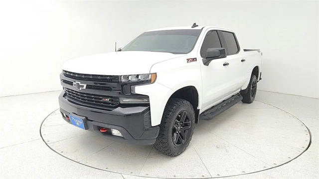 2020 Chevrolet Silverado 1500 LT Trail Boss 4WD photo