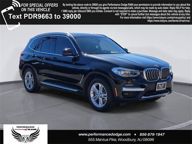 2020 BMW X3 xDrive30e AWD photo