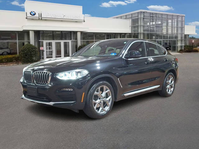 2020 BMW X4 xDrive30i AWD photo