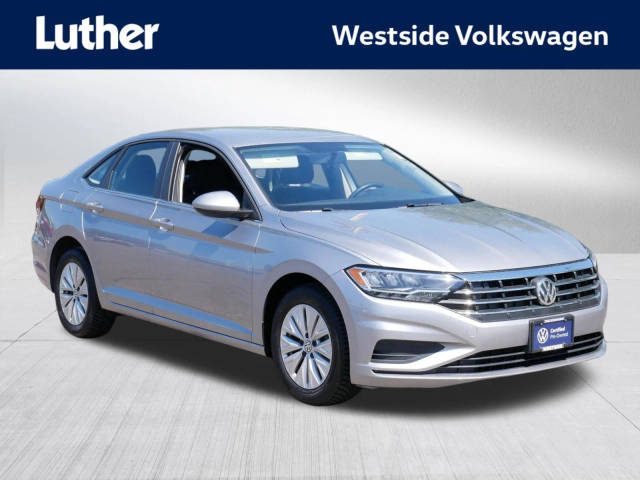 2020 Volkswagen Jetta S FWD photo