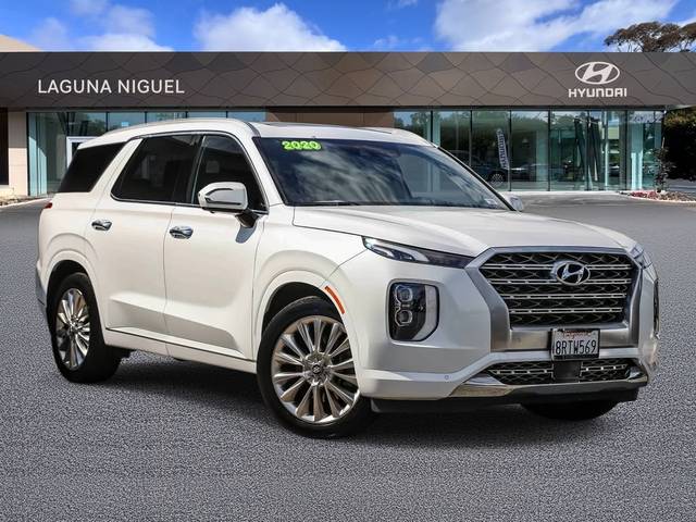 2020 Hyundai Palisade Limited FWD photo