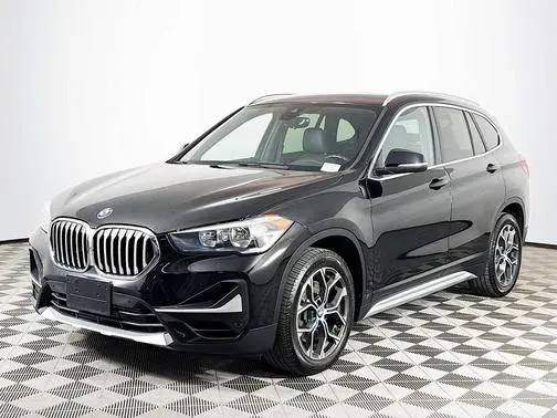 2020 BMW X1 xDrive28i AWD photo