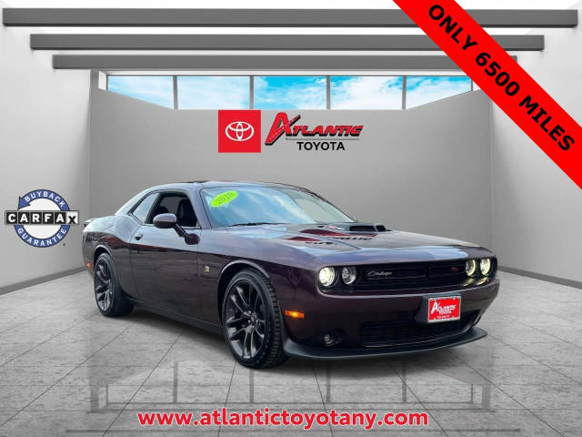 2020 Dodge Challenger R/T Scat Pack RWD photo